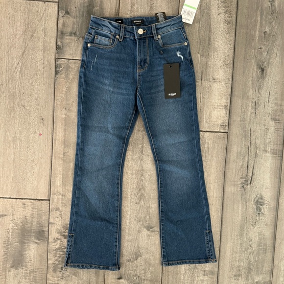 NWT Kids Hudson Jeans Flare (Size 8) - Picture 1 of 11